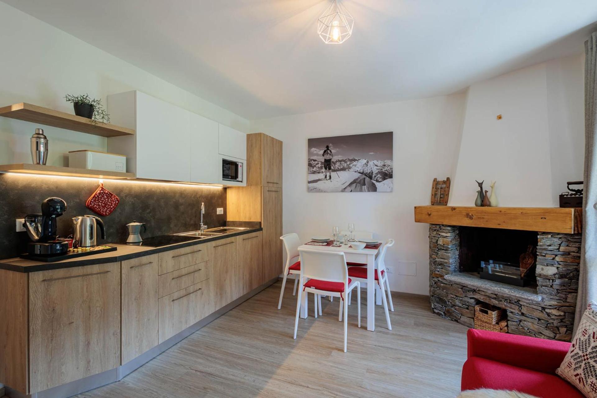 Revo Apartments - Rocca Fiorita Aprica Exterior photo