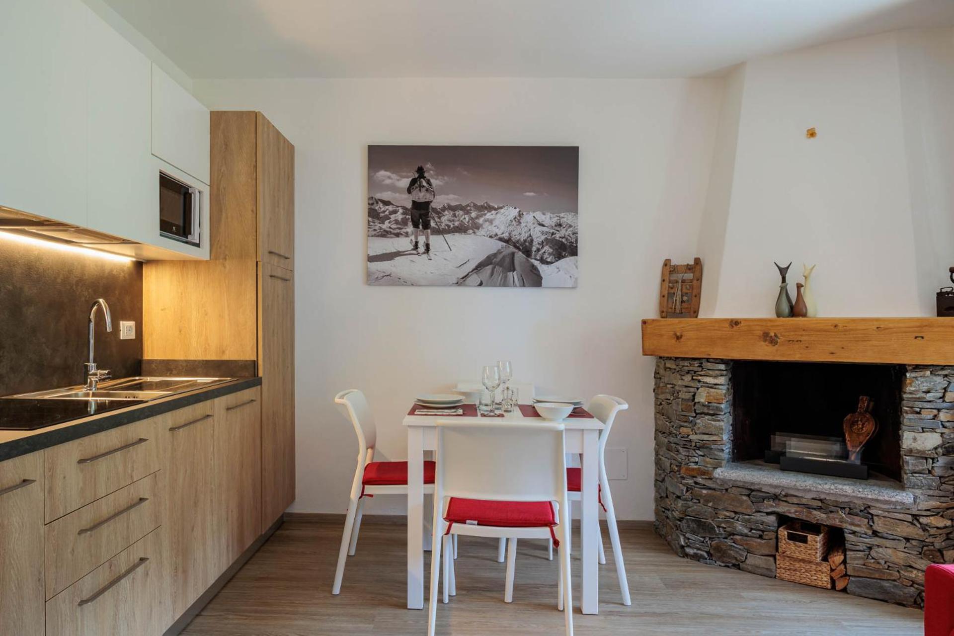 Revo Apartments - Rocca Fiorita Aprica Exterior photo