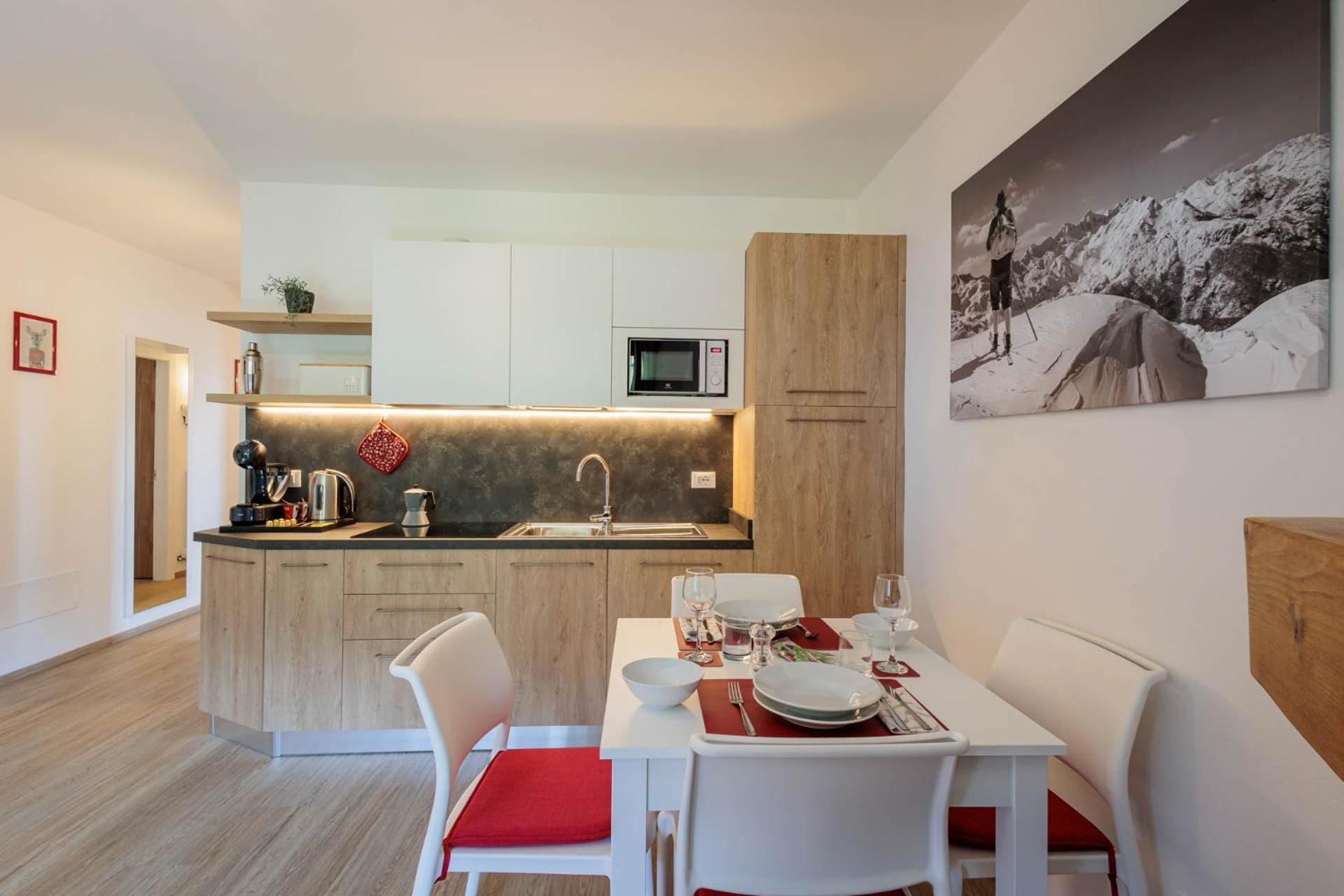Revo Apartments - Rocca Fiorita Aprica Exterior photo