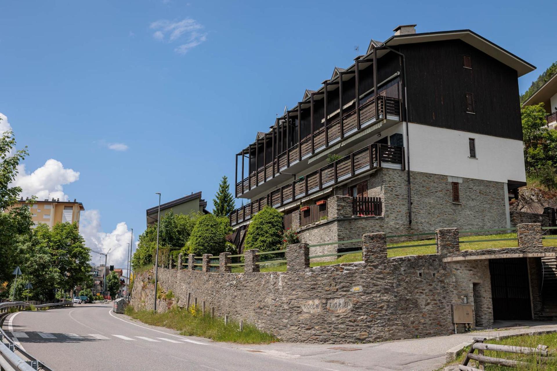 Revo Apartments - Rocca Fiorita Aprica Exterior photo