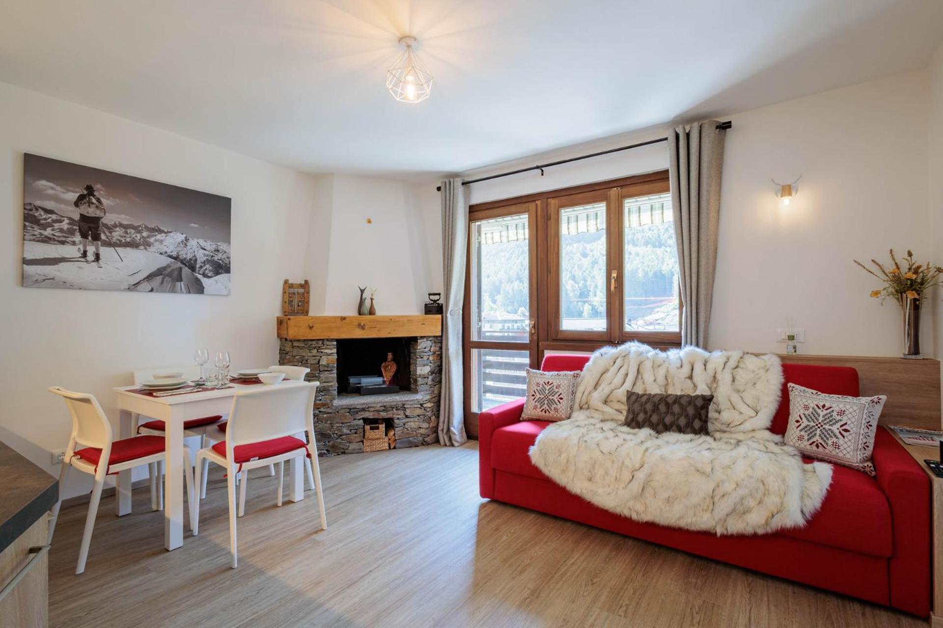 Revo Apartments - Rocca Fiorita Aprica Exterior photo